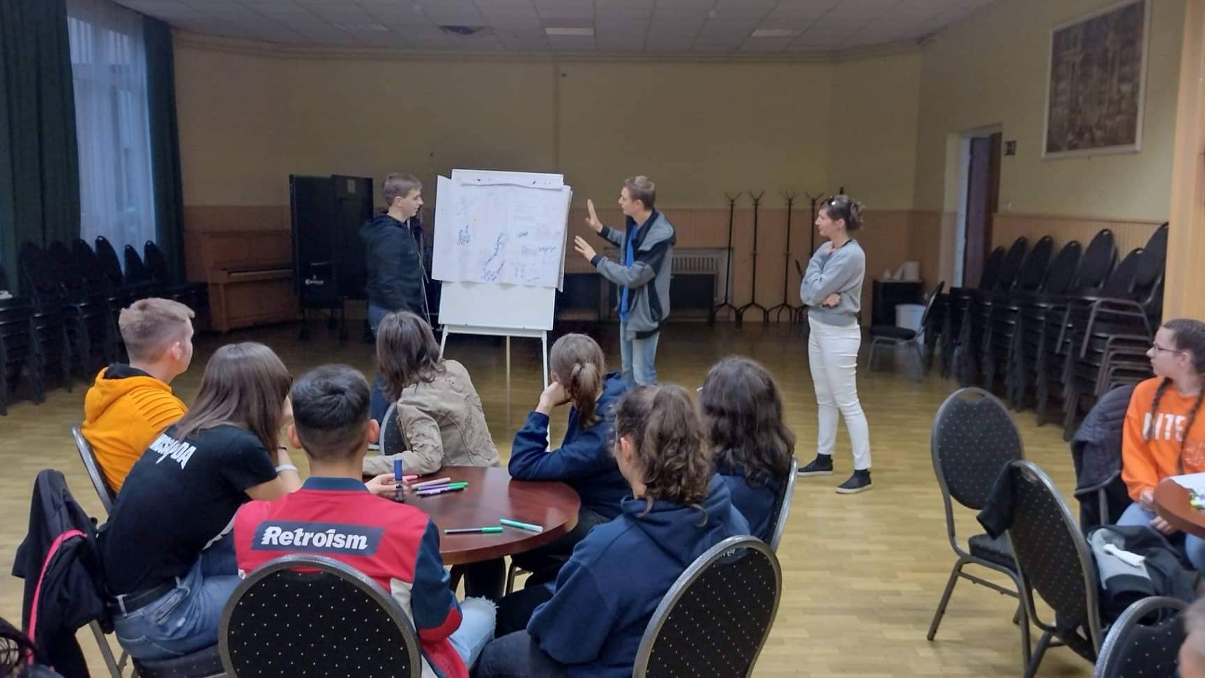 Fenntartható Fehérvár napja a JAK-ban