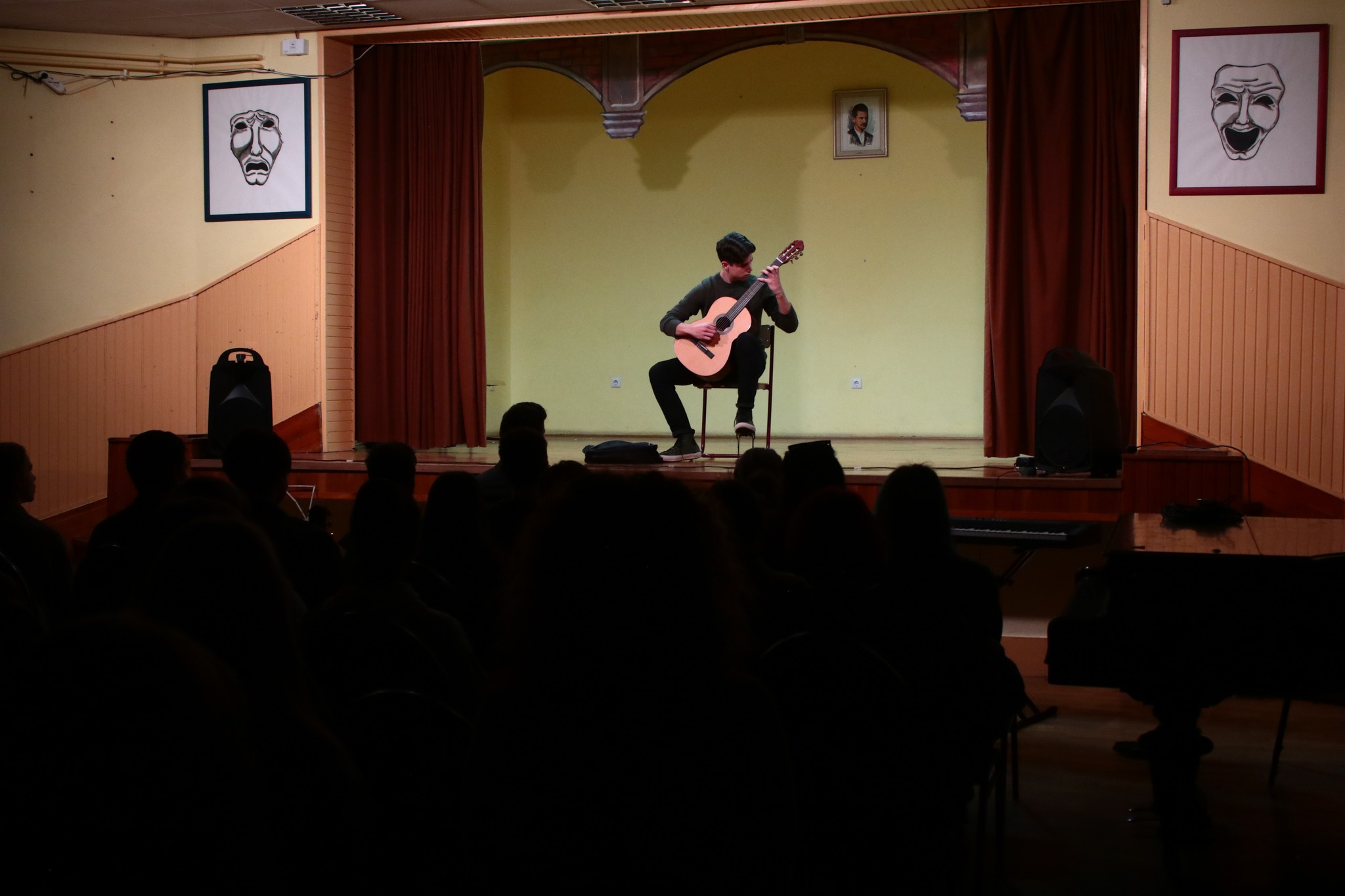 Ki mit tud? a kollégiumban