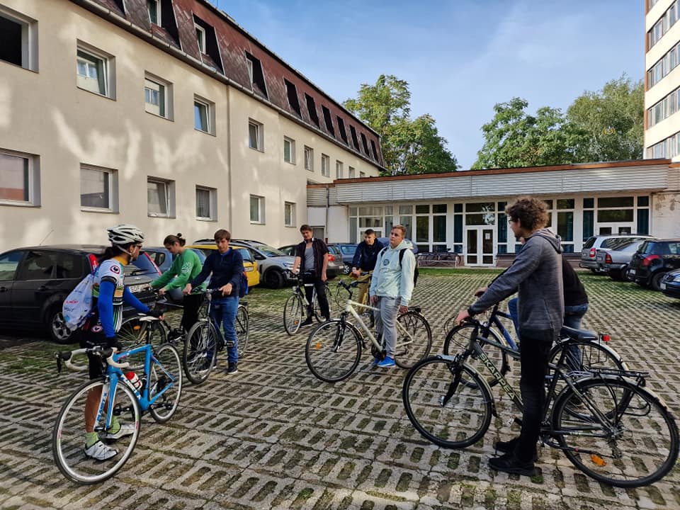 Részt vettünk az Európai Mobilitási Hét rendezvényein