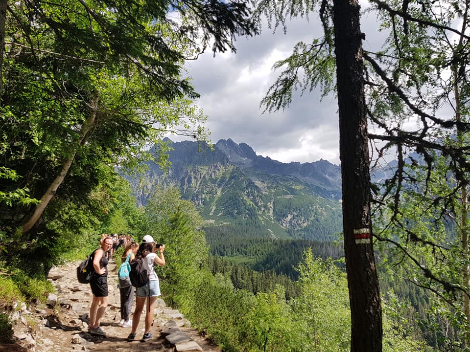 Felvidéki nyári tanulmányi kiránduláson jártak az Arany János Tehetséggondozó Program 10-11. osztályos diákjai 